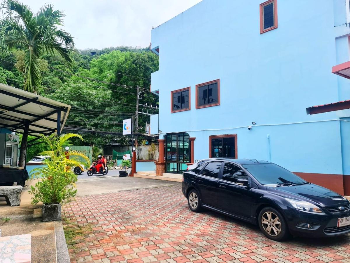 Cozy Residence Nanai Patong Extérieur photo