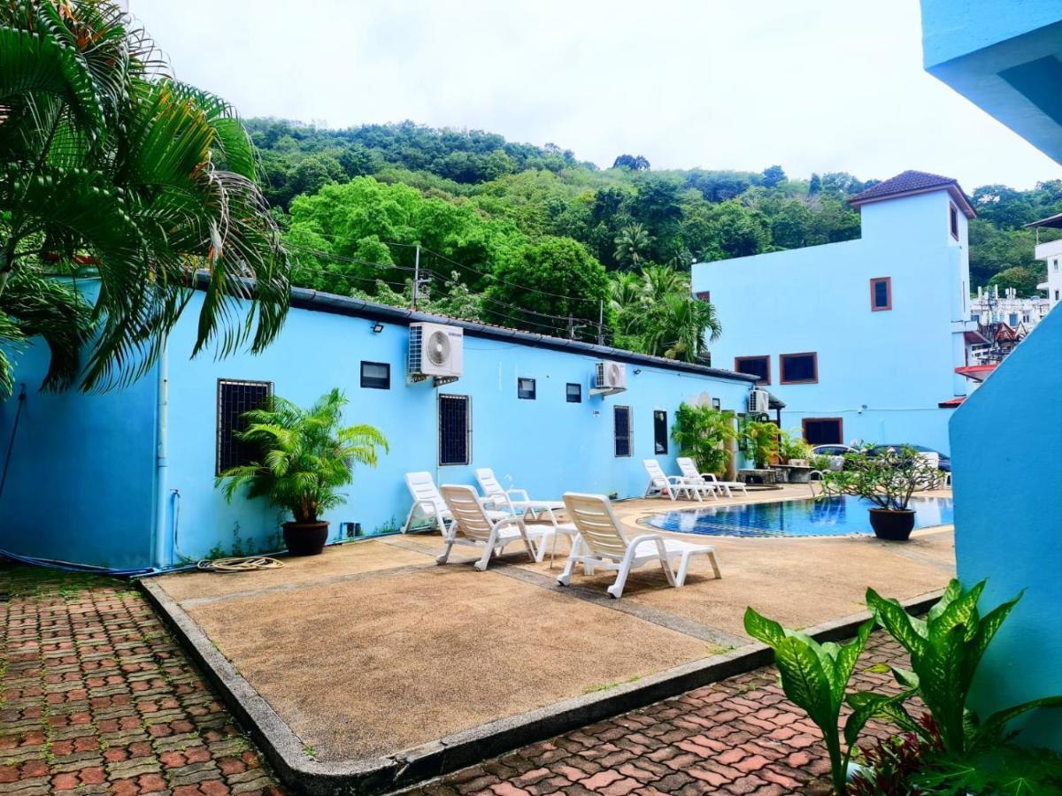 Cozy Residence Nanai Patong Extérieur photo