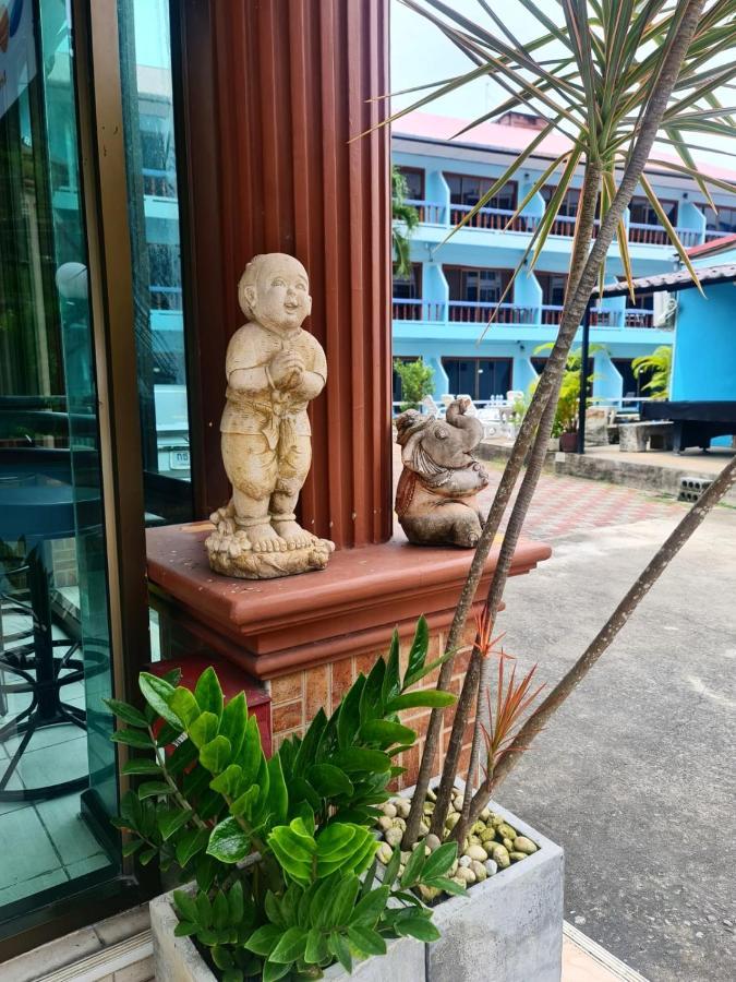 Cozy Residence Nanai Patong Extérieur photo