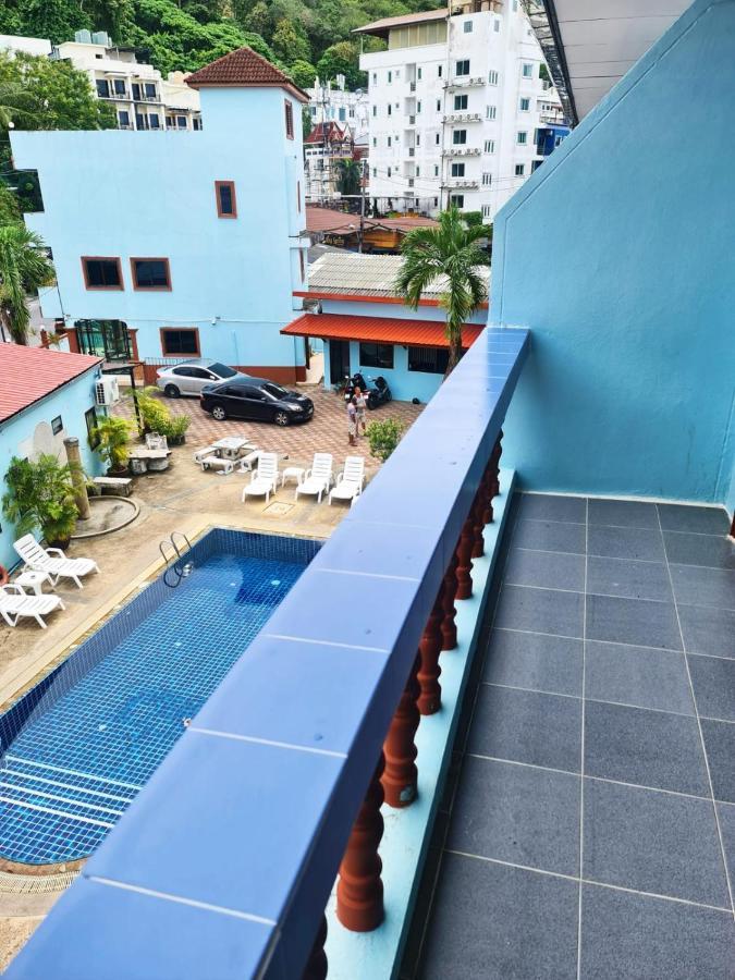 Cozy Residence Nanai Patong Extérieur photo