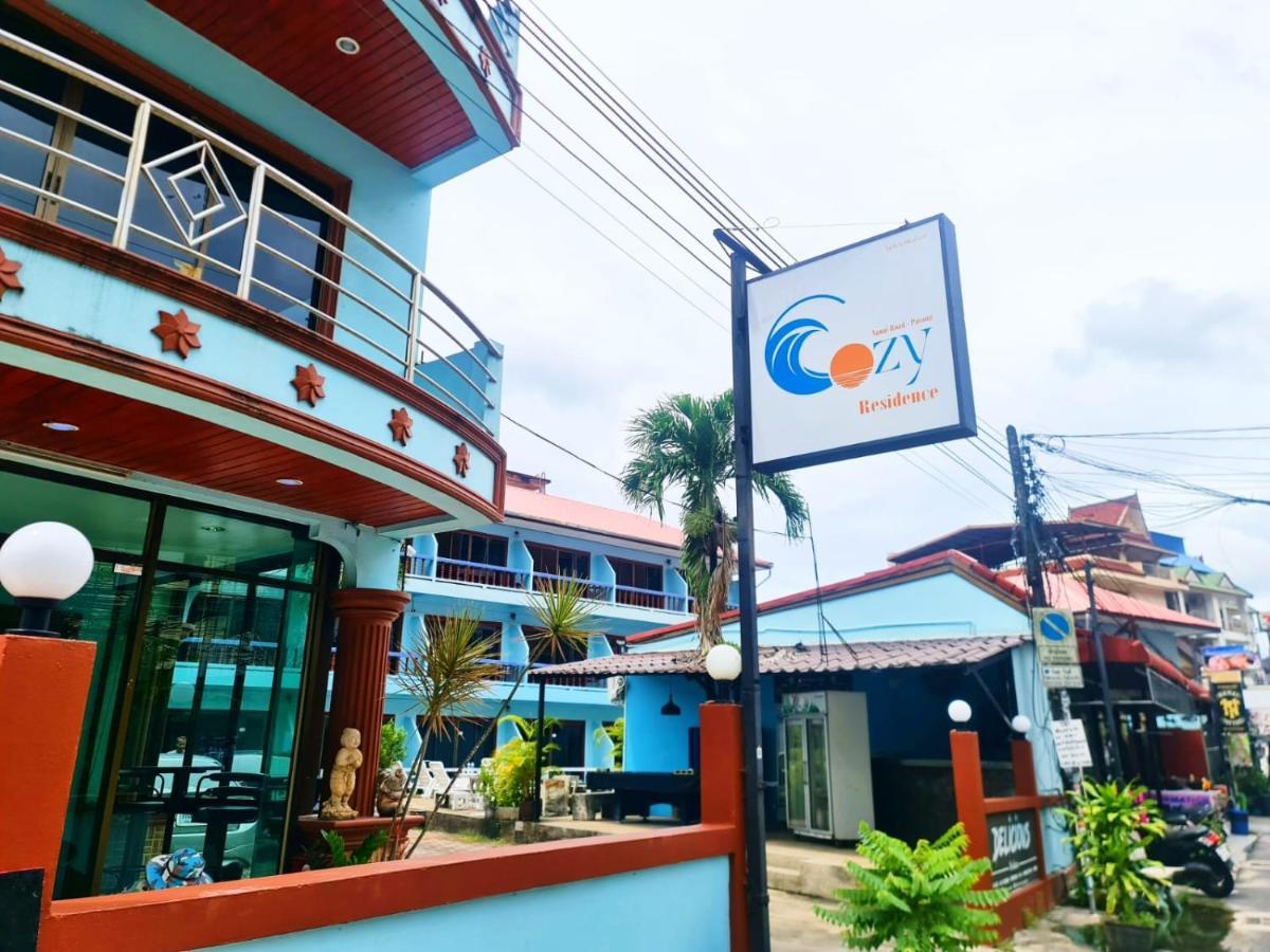 Cozy Residence Nanai Patong Extérieur photo