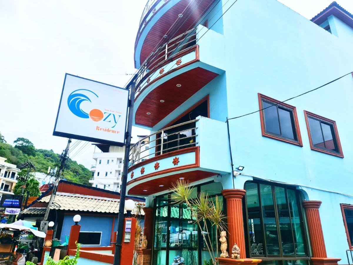 Cozy Residence Nanai Patong Extérieur photo