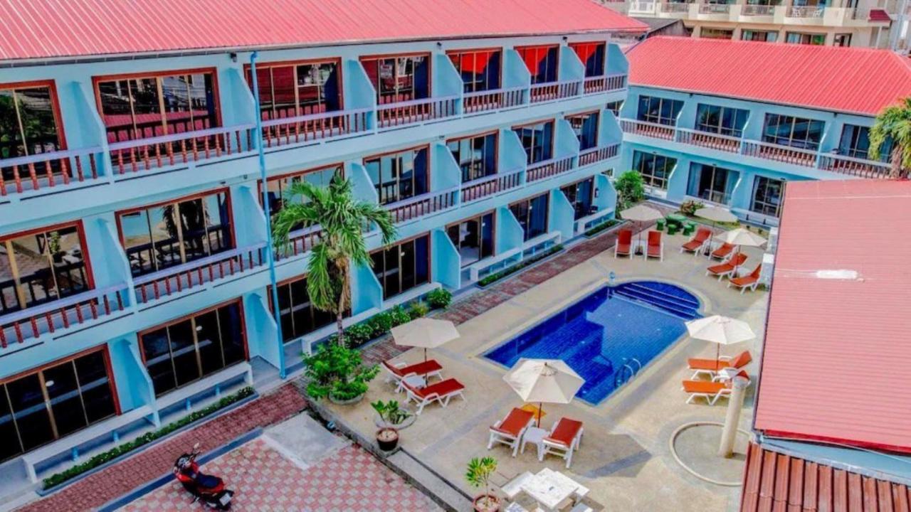 Cozy Residence Nanai Patong Extérieur photo
