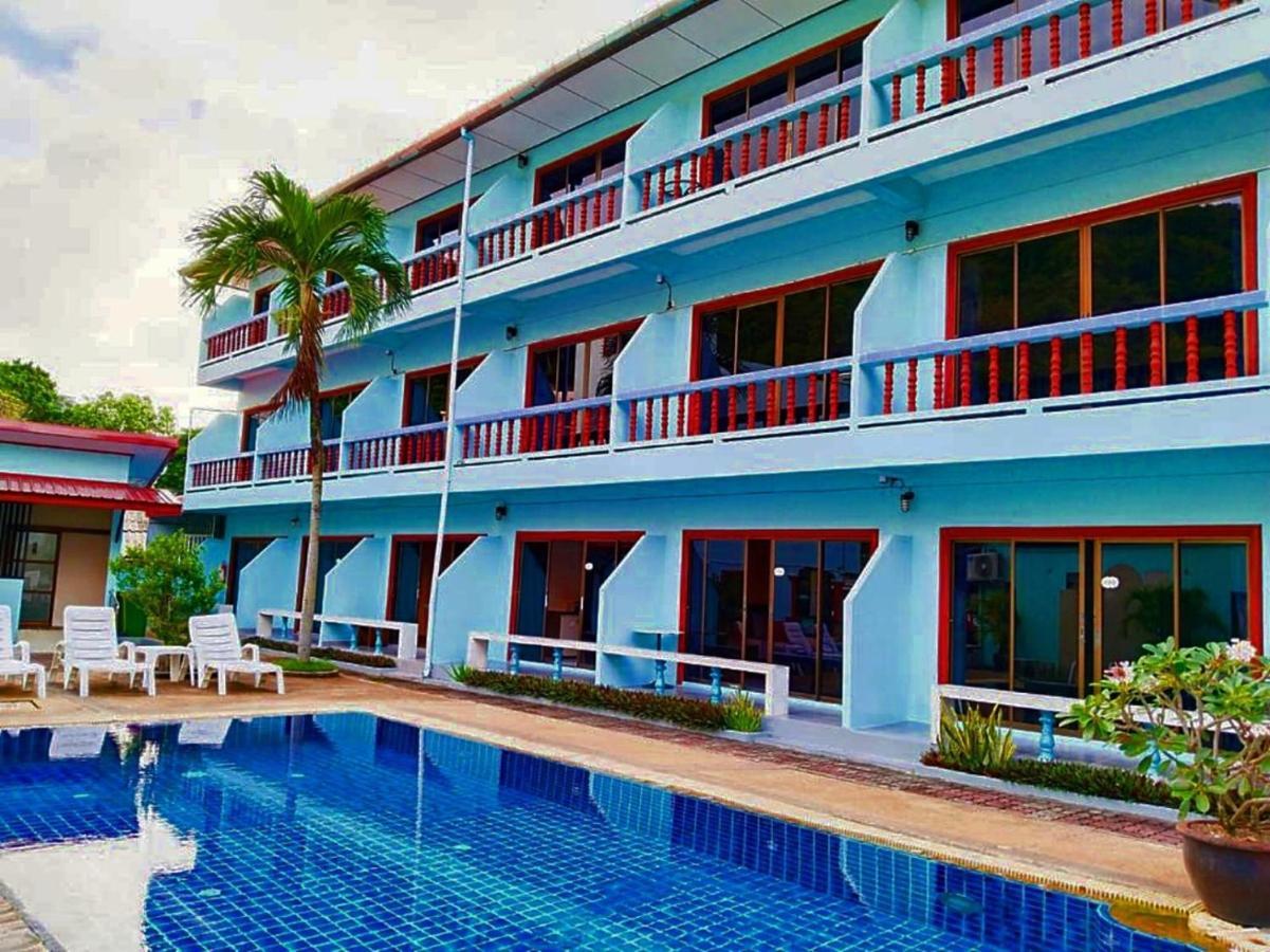 Cozy Residence Nanai Patong Extérieur photo